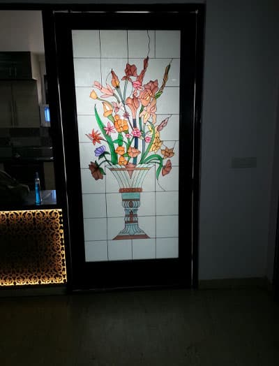 Glass 1