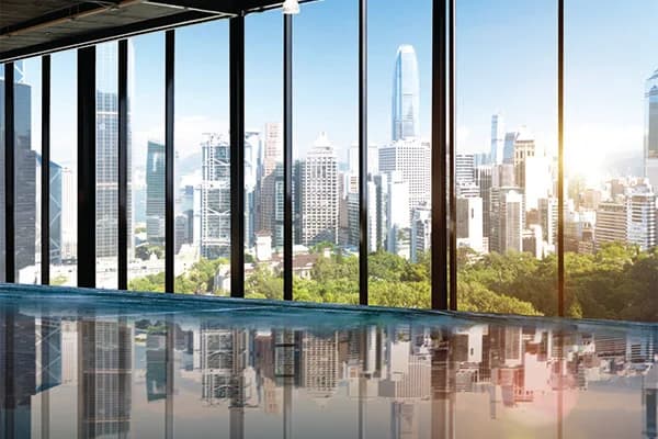 Heat Strengthened Glass